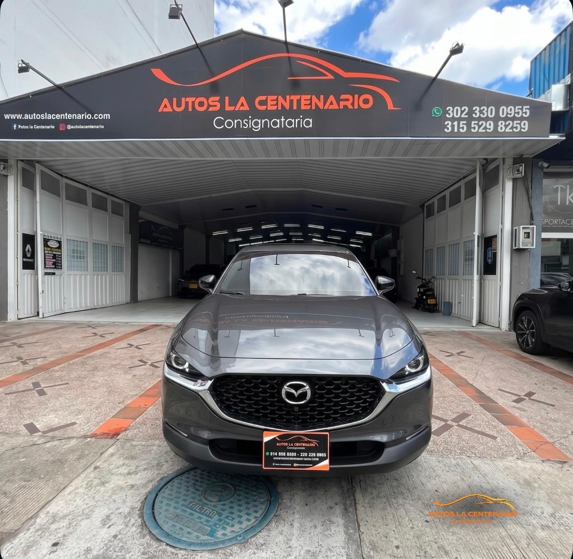 Mazda-CX-5 GRAND TOURING LX CARBON EDITION 4X4